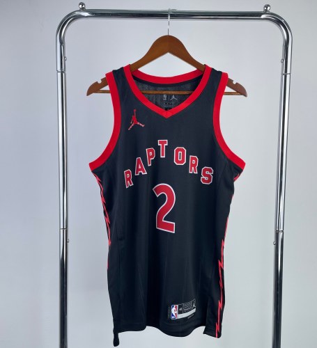 Toronto Raptors NBA Shirt 2023 Season JD Version LEONARD 2