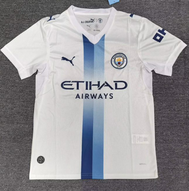 Manchester City 2026/2027 third shirt haaland