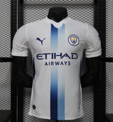 Manchester City 2026/2027 third shirt player version haaland