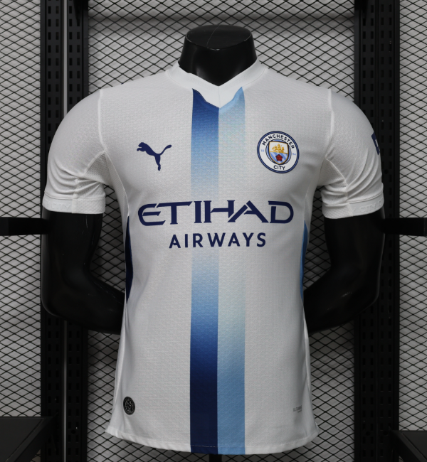 Manchester City 2026/2027 third shirt player version haaland