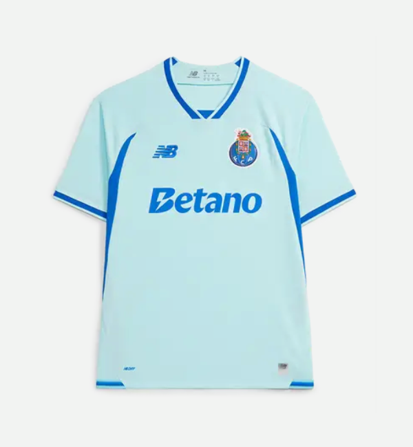 FC Porto 2026/2027 third shirt