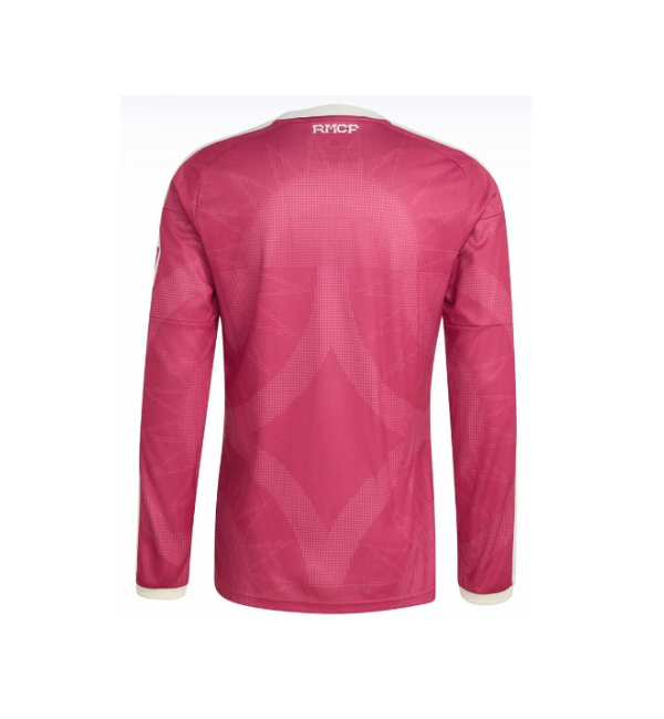 Real Madrid 2026/2027 third shirt (long sleeve)