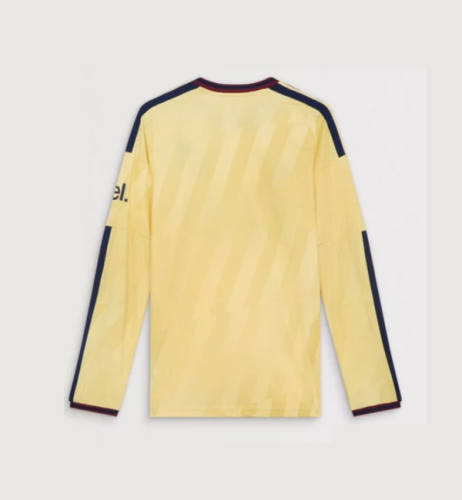 Arsenal 2026/2027 third shirt (long sleeve)