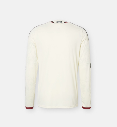 Manchester Unitde 2026/2027 third shirt (long sleeve)