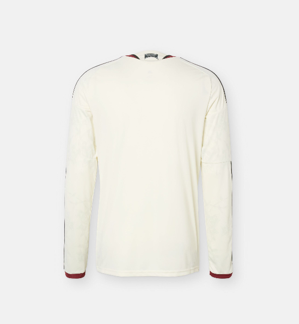 Manchester Unitde 2026/2027 third shirt (long sleeve)