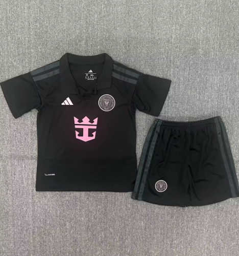 Inter Miami 2026 away full set kit (Adult and Kids)  messi