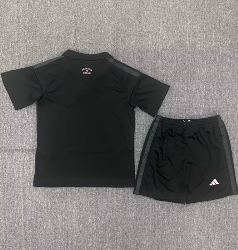 Inter Miami 2026 away full set kit (Adult and Kids)  messi