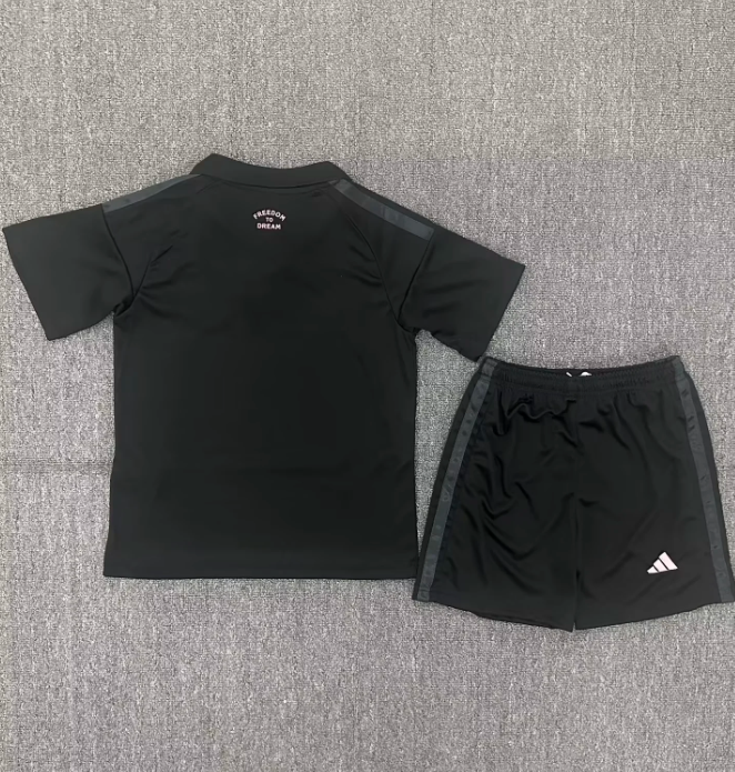 Inter Miami 2026 away full set kit (Adult and Kids)  messi