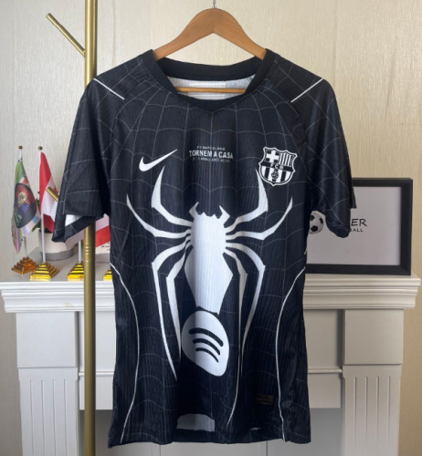 Barcelona X Spider 2026/2027 spcial shirt Player Version