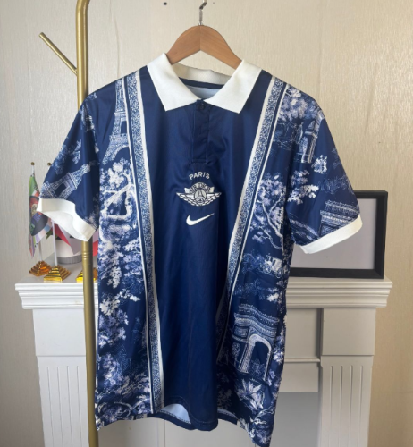 PSA x Air Dior 2026/2027 spcial version shirt