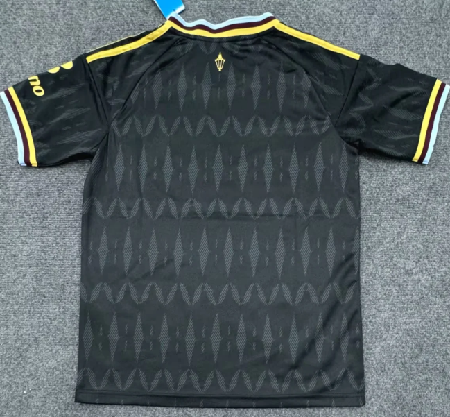 Aston Villa 2026/2027 away  shirt