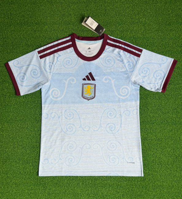 Aston Villa 2026/2027 third shirt