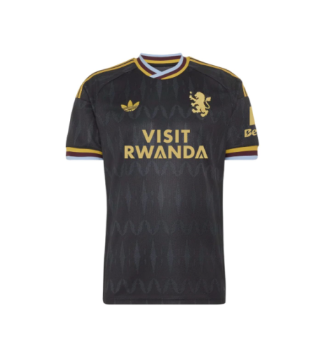 Aston Villa 2026/2027 away  shirt