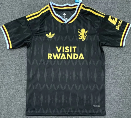 Aston Villa 2026/2027 away  shirt
