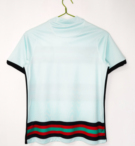 Portugal 2020/2021 away retro shirt Ronaldo