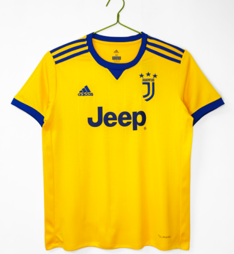 Javentus 2017/2018 third retro shirt
