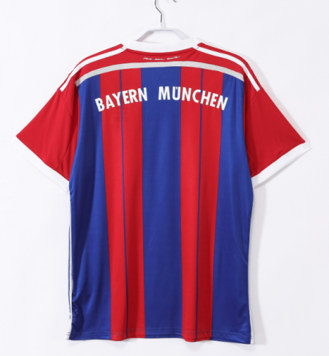 Bayren 2014/2015 retro home shirt