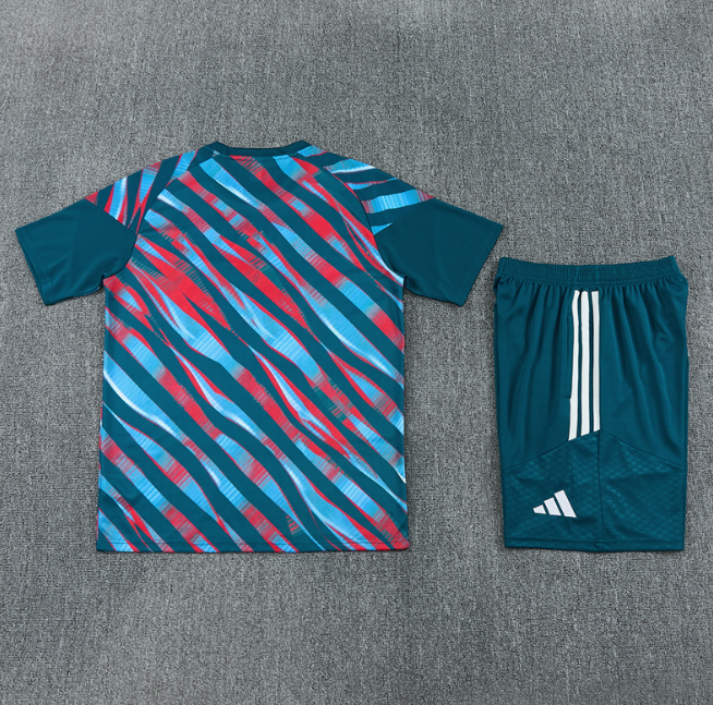 Arsenal 2026/2027 short sleeve and shorts tracksuit Camouflage
