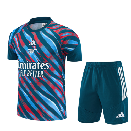 Arsenal 2026/2027 short sleeve and shorts tracksuit Camouflage