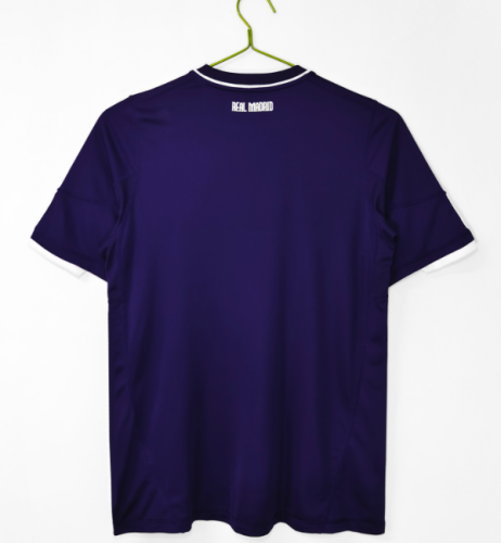 Real Madrid 2010/2011 third retro shirt Ronaldo KAKA