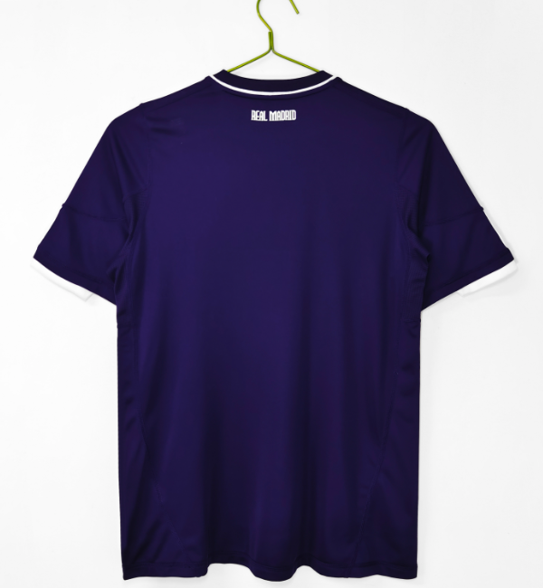 Real Madrid 2010/2011 third retro shirt Ronaldo KAKA
