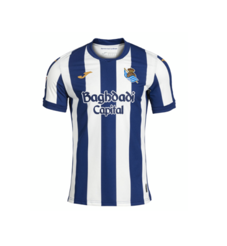 Real Sociedad 2026/2027 home shirt
