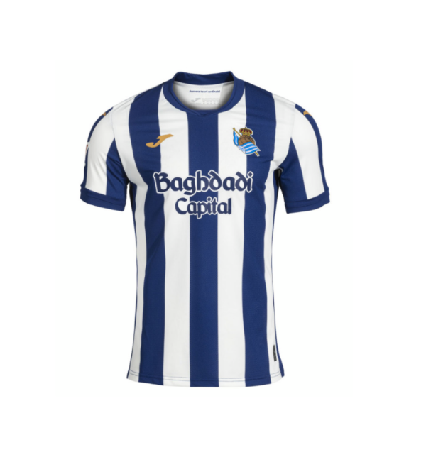 Real Sociedad 2026/2027 home shirt