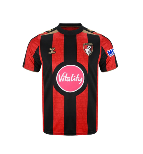 AFC Bournemouth 2026/2027 home shirt