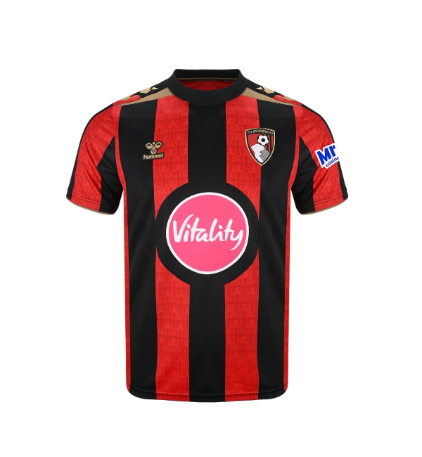 AFC Bournemouth 2026/2027 home shirt