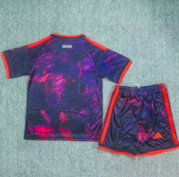Bayren 26/27 third full set kit (Adult and Kids)