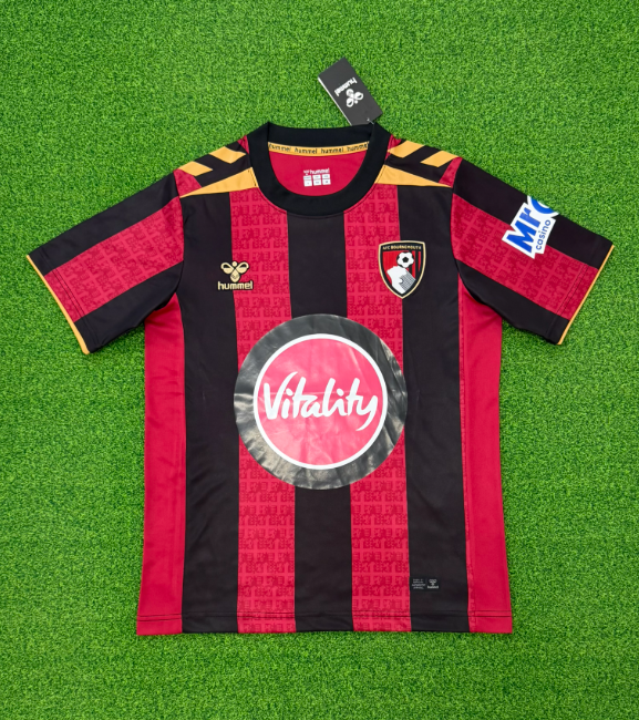 AFC Bournemouth 2026/2027 home shirt
