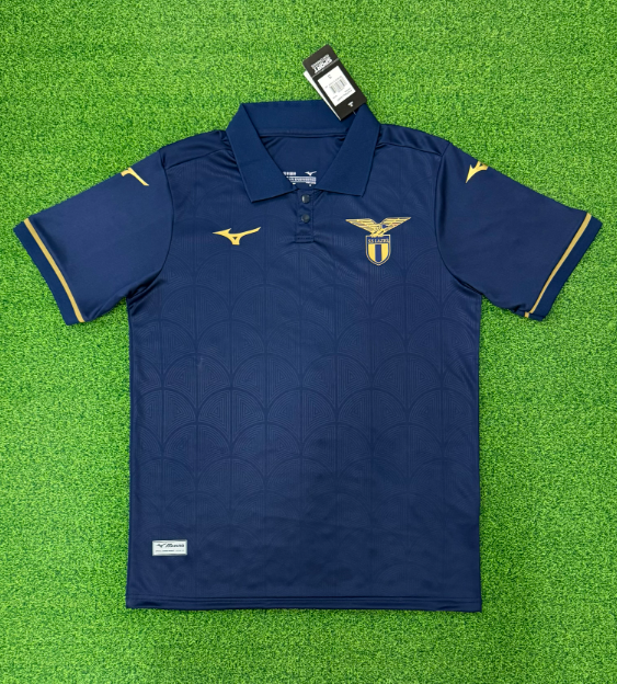 S.S. Lazio 2026/2027 away shirt