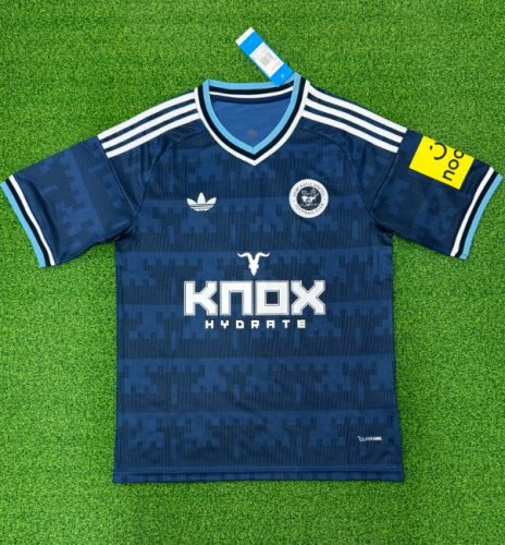 Newcastle United 2026/2027 away shirt