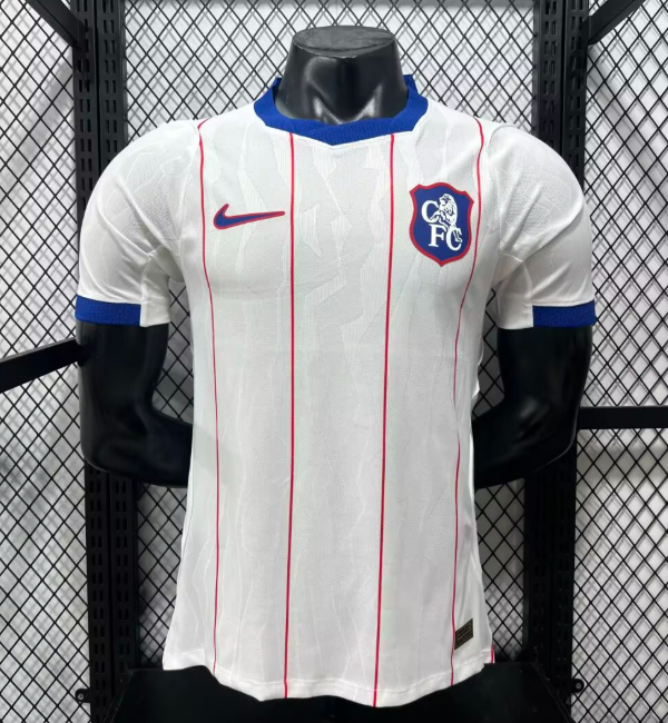 Chelsea 2026/2027 third shirt player version