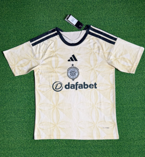 Celtic FC 2026/2027 third shirt