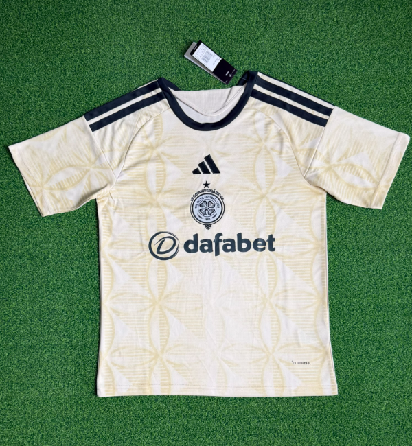 Celtic FC 2026/2027 third shirt