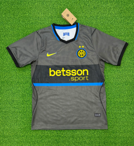 Inter Milan 2026/2027 third shirt