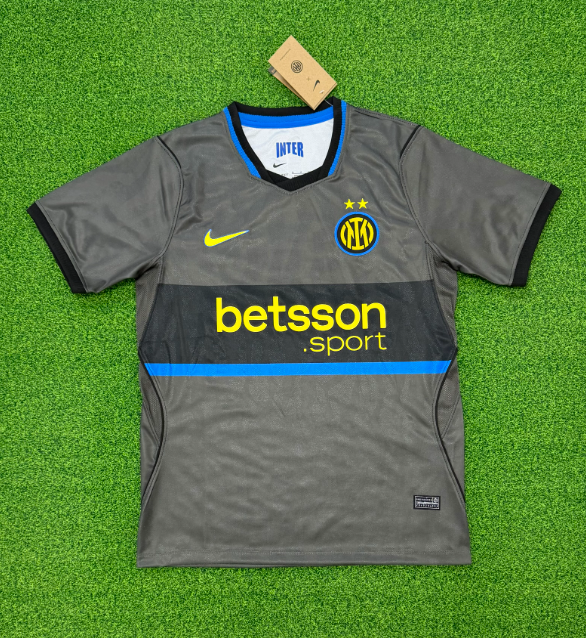 Inter Milan 2026/2027 third shirt