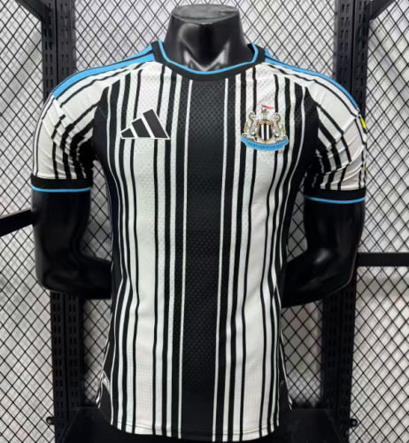Newcastle United 2026/2027 home shirt player version