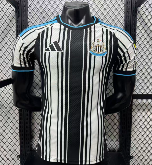 Newcastle United 2026/2027 home shirt player version