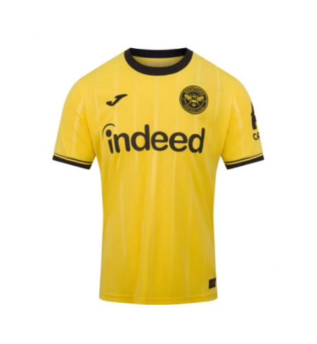 Brentford FC 2026/2027 third shirt
