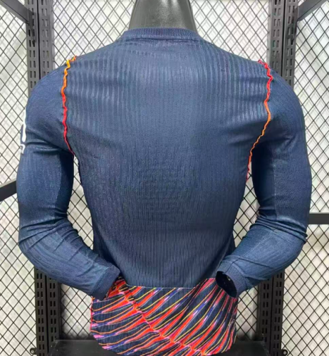 Tottenham Hotspur 2026/2027 away shirt player version long sleeve