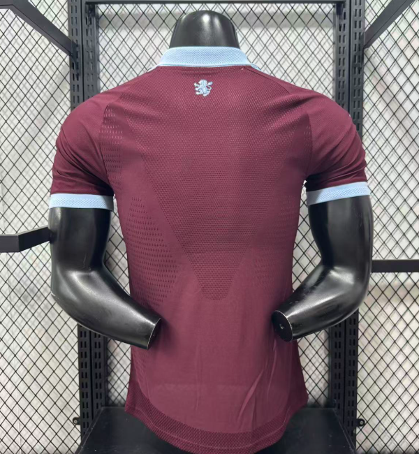 Aston Villa 2026/2027 home shirt player version