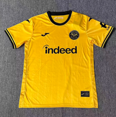 Brentford FC 2026/2027 third shirt