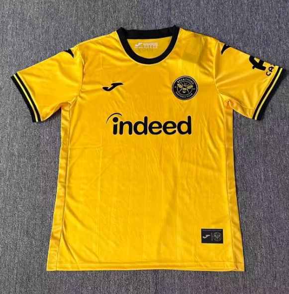 Brentford FC 2026/2027 third shirt