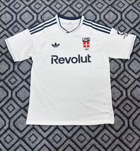 Como 1907 26/27 away shirt