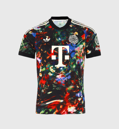 Bayren x Oktoberfest 2026/2027 special shirt
