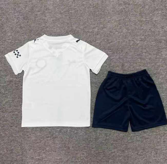 Manchester City 2026/2027 third full set kit (Adult and Kids)