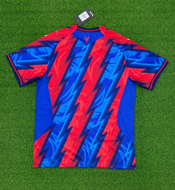 Crystal Palace 2026/2027 third shirt