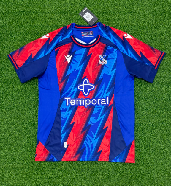 Crystal Palace 2026/2027 third shirt